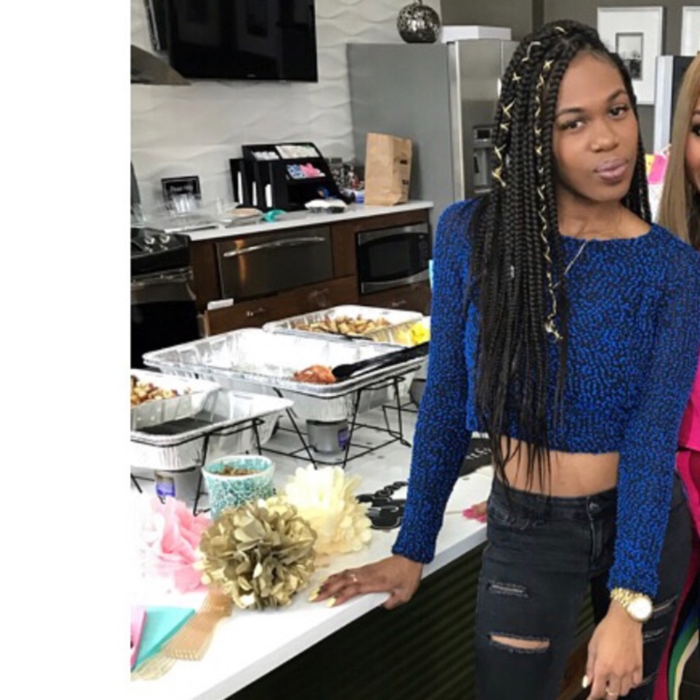 Long sleeve H&M blouse